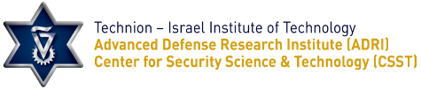 Center for Security Science & Technology